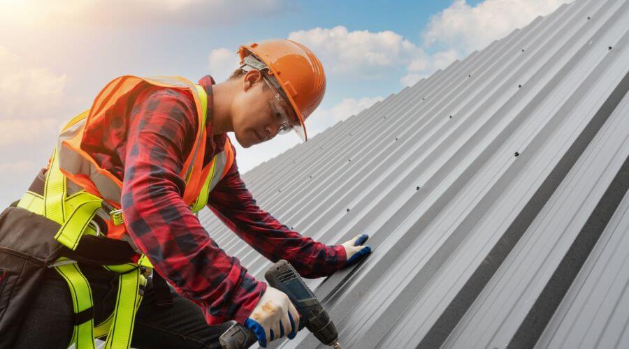 GAF certified roofer in Glasco, KS